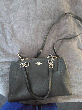 Coach Christie Carryall